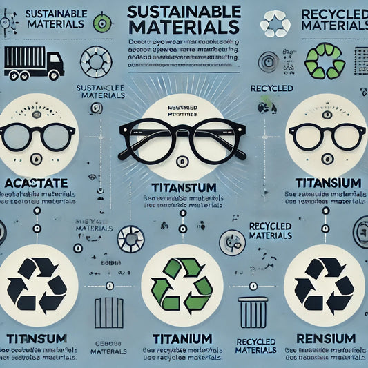 Explorando Materiales: ¿Qué Hace a Nuestros Armazones Especiales?
