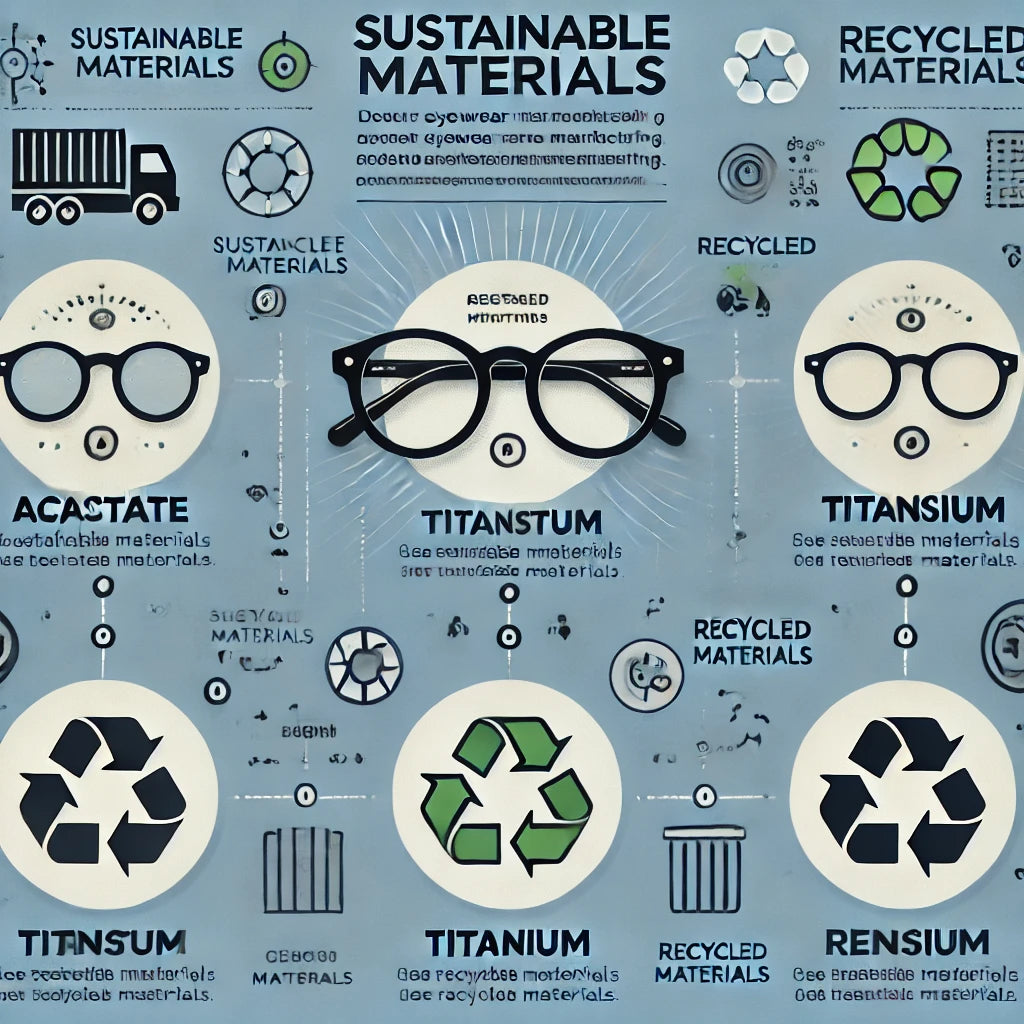 El Impacto del Diseño Sostenible en la Industria de las Gafas