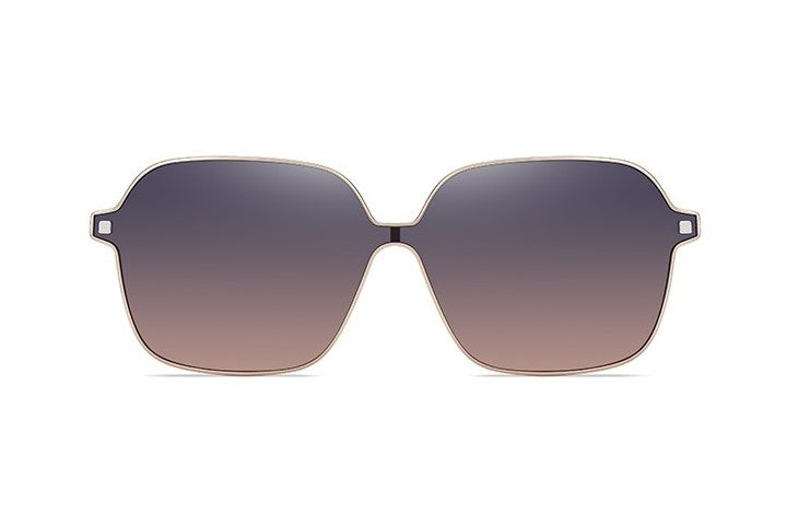 Gafas modelo EPIC7801-ARO-CON-CLIP-MUJER, diseño moderno, ideal para uso diario